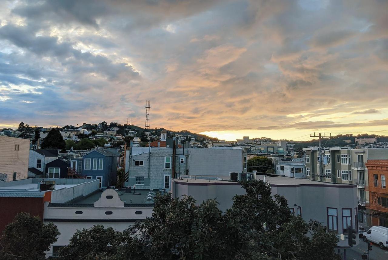 Hostel 20Mission Sf San Francisco Exteriér fotografie