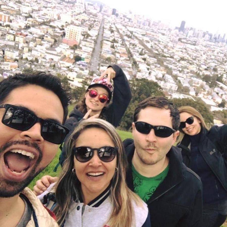 Hostel 20Mission Sf San Francisco Exteriér fotografie